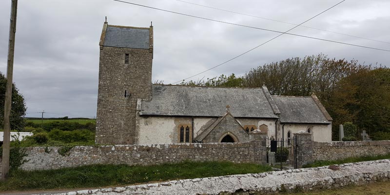 Holy Trinity Marcross