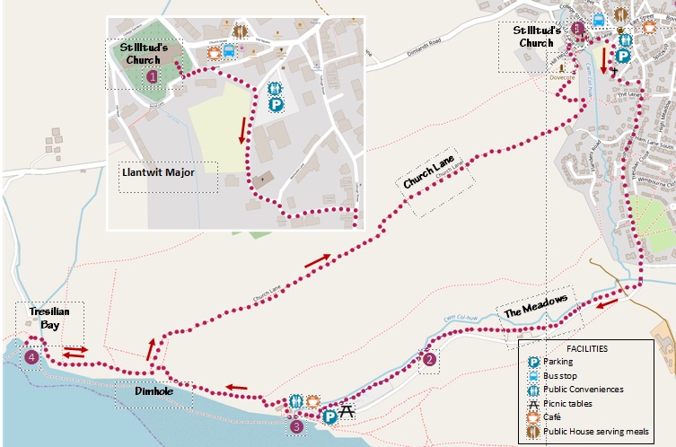 Route Map