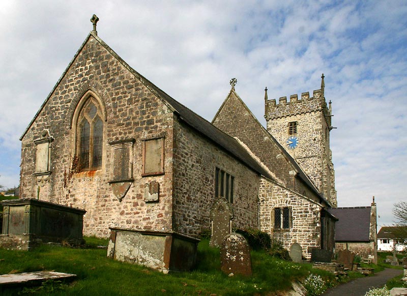 St Brides Church
