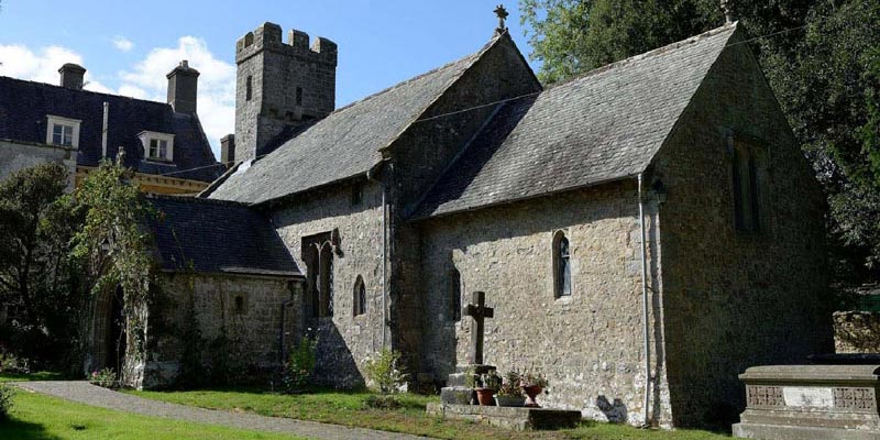 Gileston Church