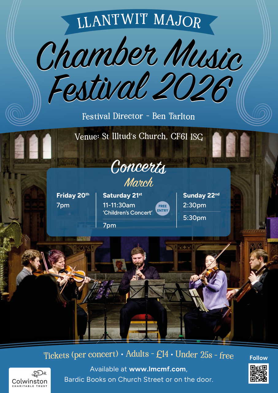 2026 Festival poster EN