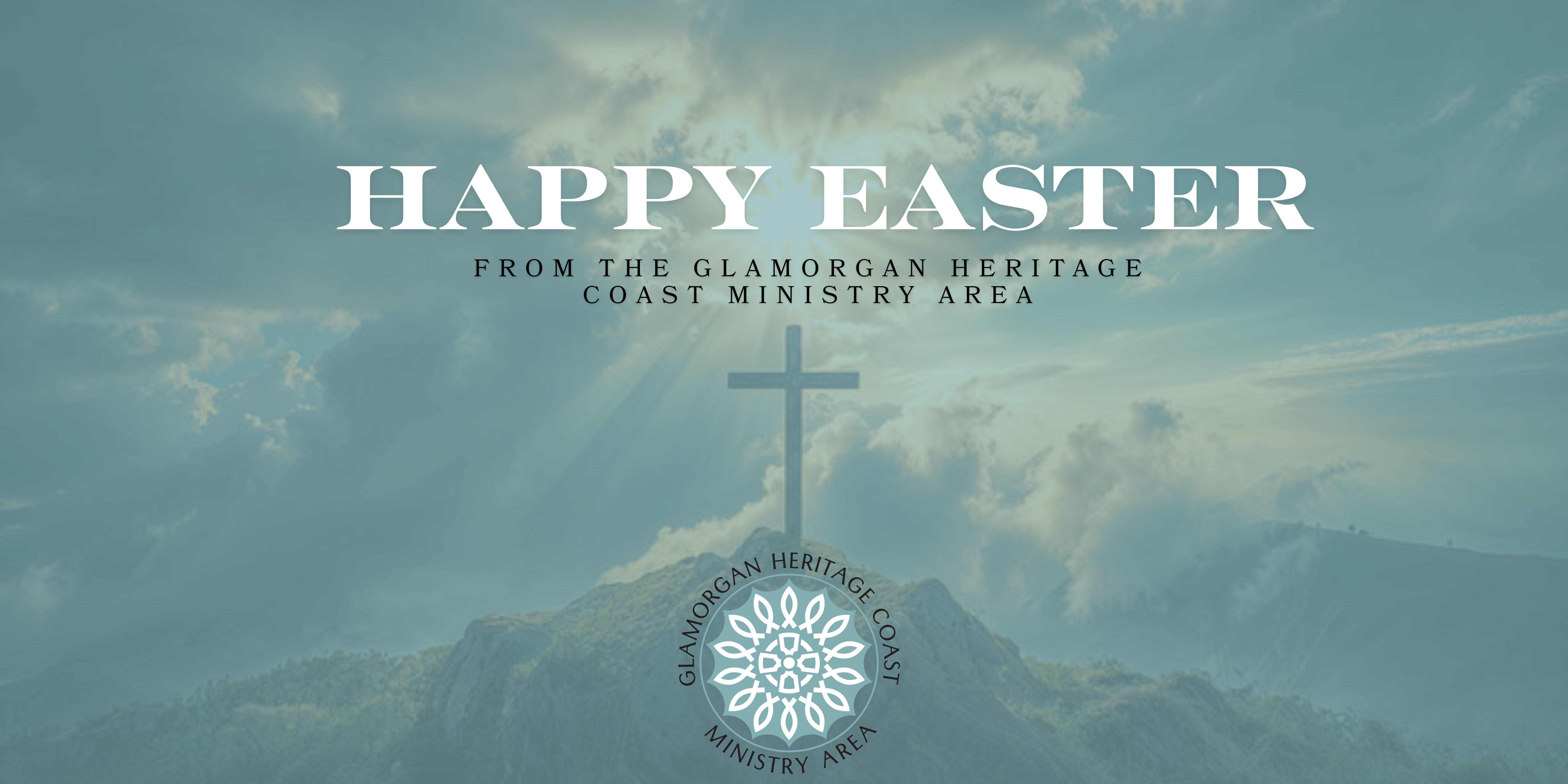 Happy Easter Banner
