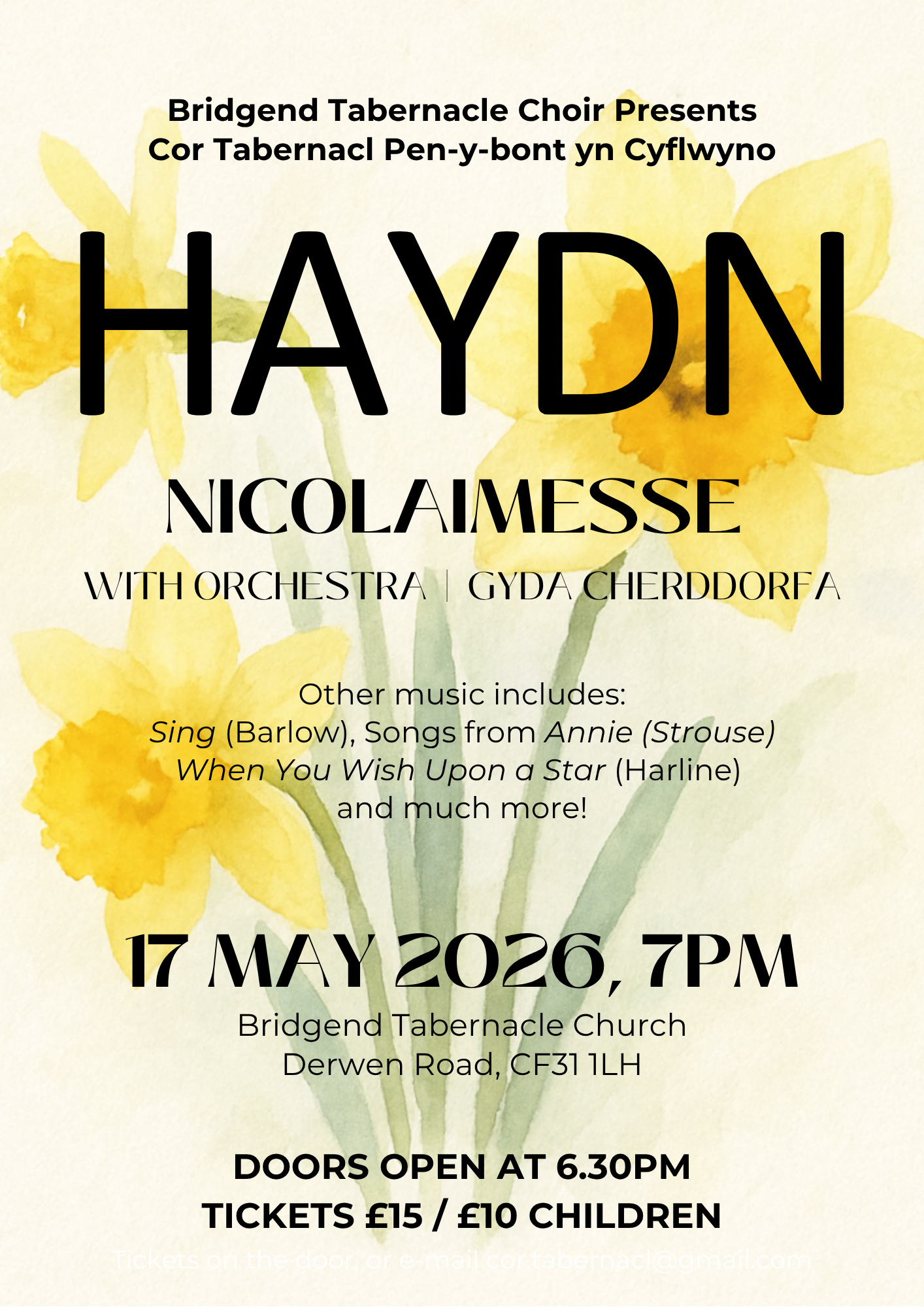 Bridgend Tabernacle