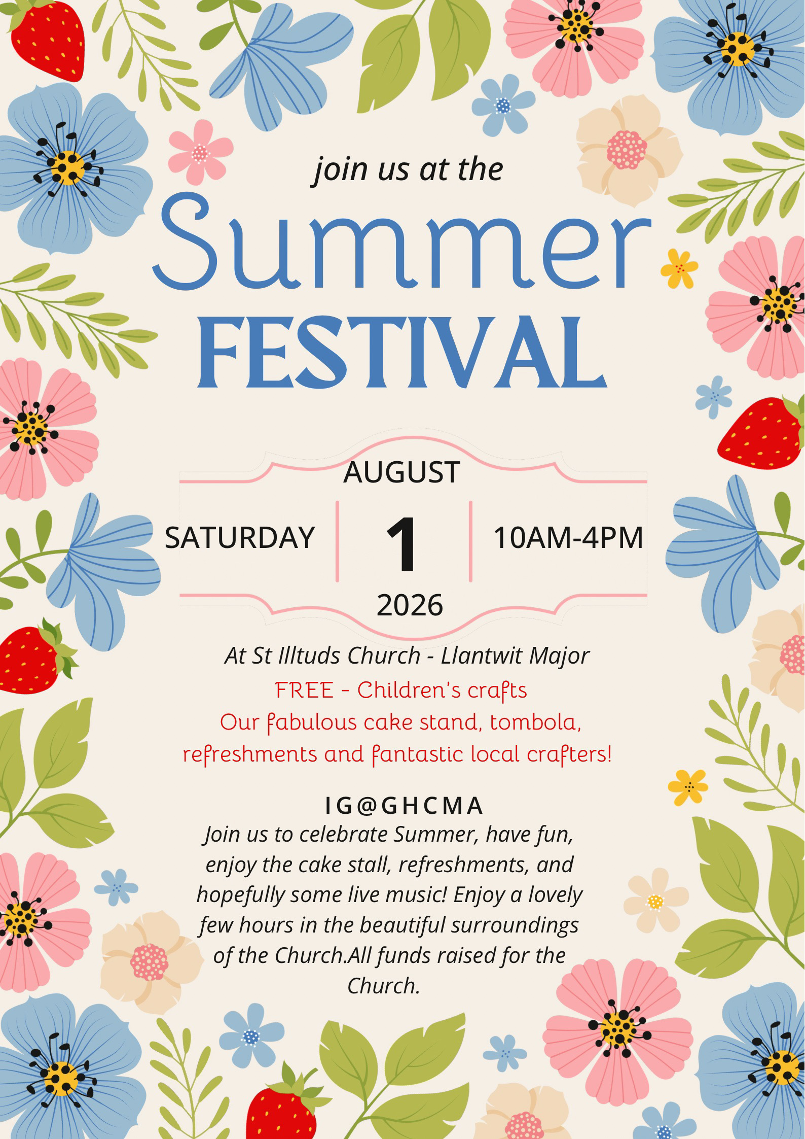 Summer Festival