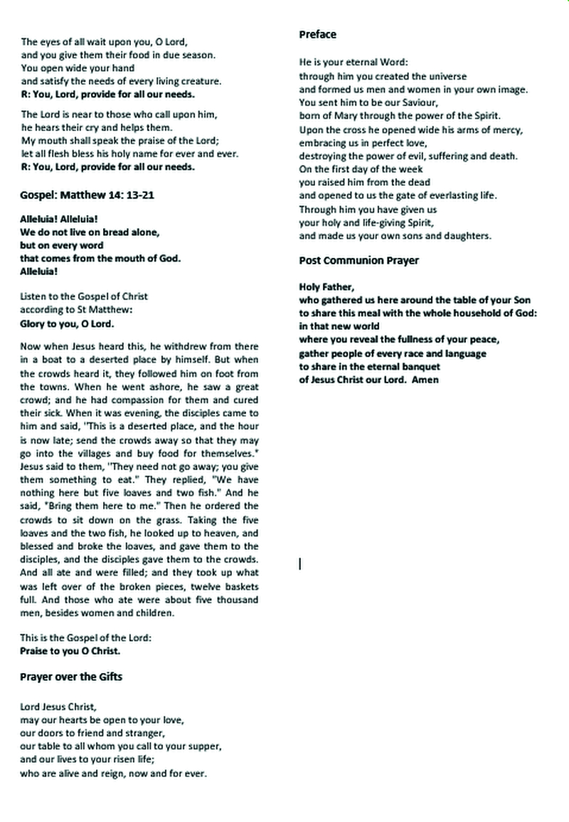 9 Aug pews News p2