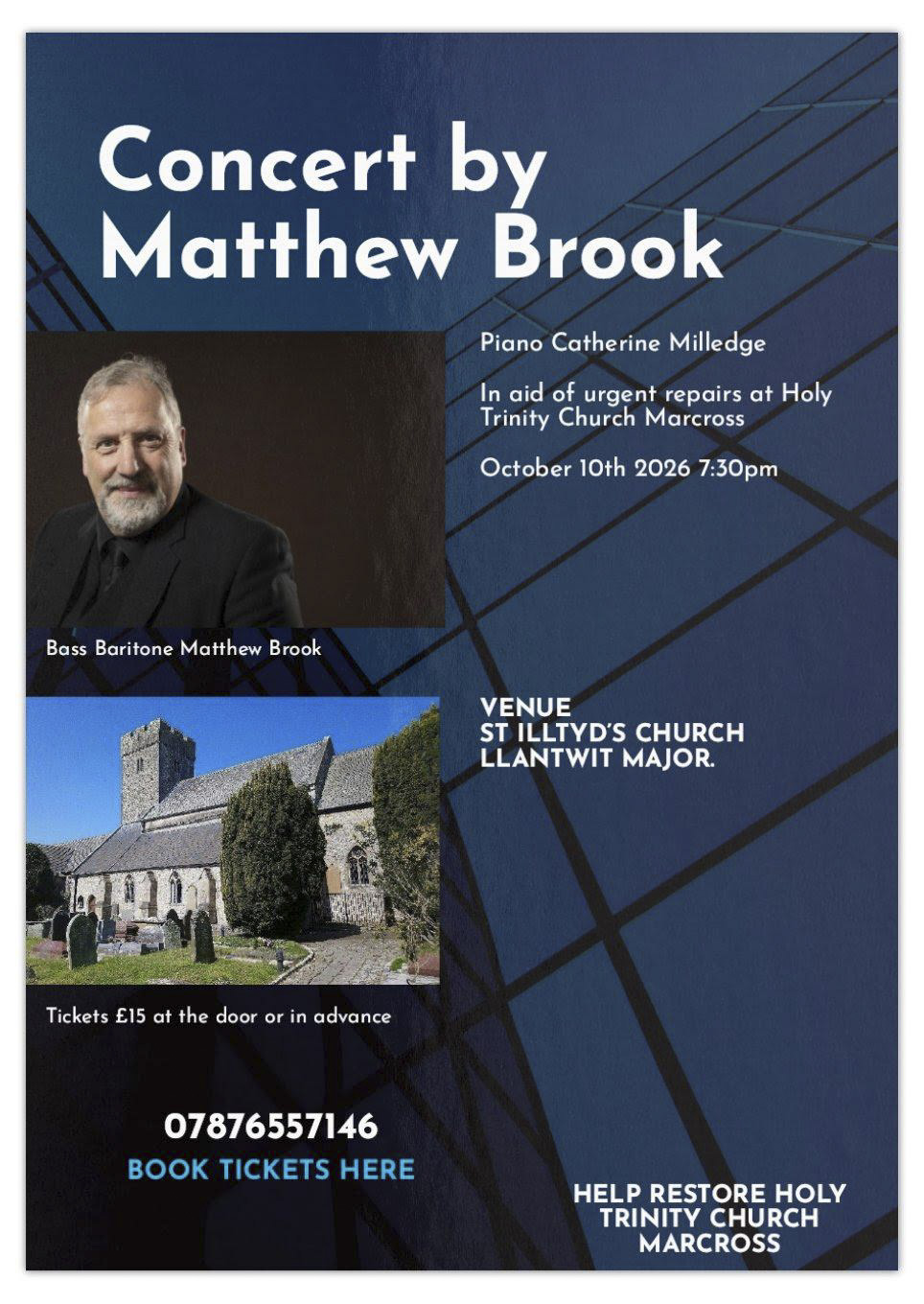 Holy Trinity Fundraiser